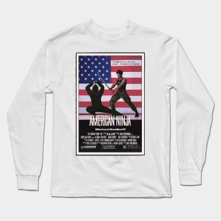 Michael Dudikoff Long Sleeve T-Shirt